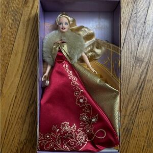 Glamorous gala Barbie NRFB